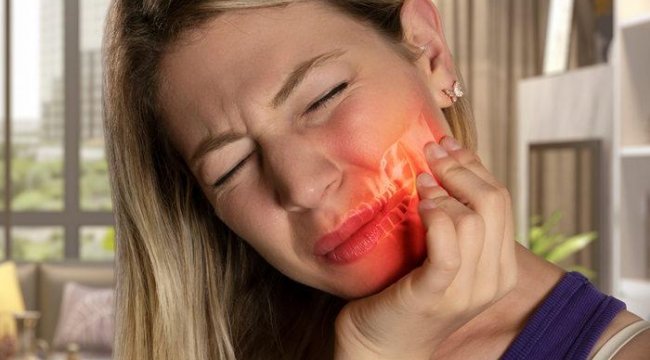 Diş sıkma hangi ağız ve diş problemlerine neden olmaktadır?