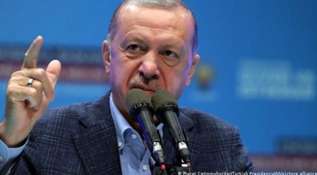 Erdoğan: Sosyal medya demokrasiye tehdit