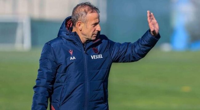 Hugo, Dorukhan ve Abdülkadir Ömür antrenmana katılmadı