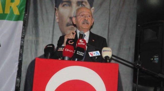 Kılıçdaroğlu'ndan itiraf: Sizi görmezden geldik