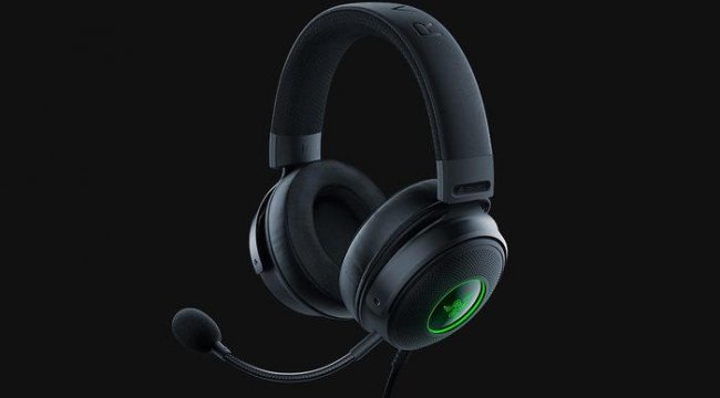 Oyuncu kulaklığı Razer Kraken yenilendi