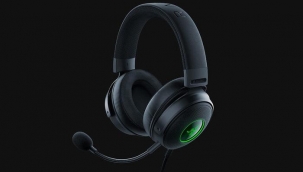 Oyuncu kulaklığı Razer Kraken yenilendi