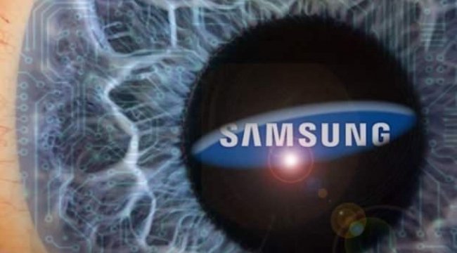 Samsung'dan insan gözü kalitesinde akıllı telefon kamerası