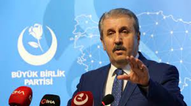 Seçim Yardımı Kaldırılsın