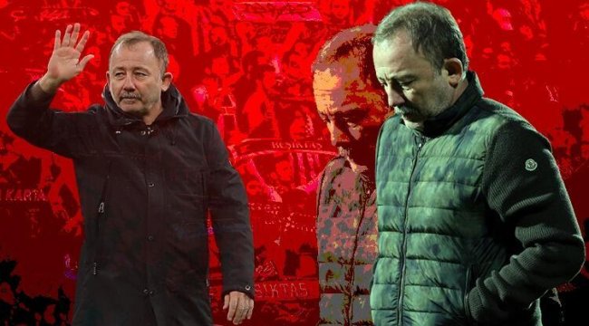 Son Dakika Haberi... Beşiktaş'ta Sergen Yalçın için istifa iddiası!