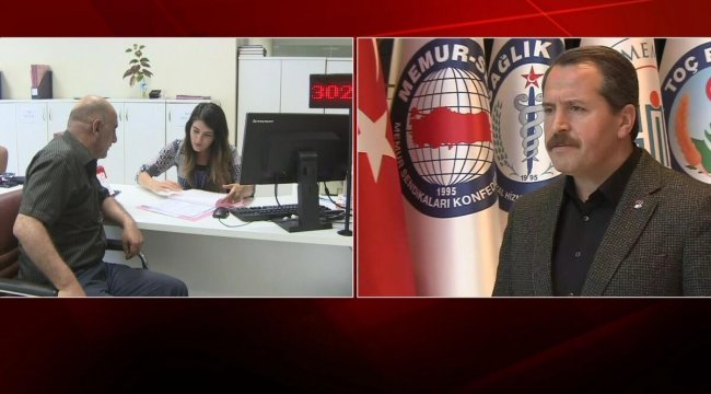 Son dakika! Memur ve emeklilere ek zam ne zaman gelecek? MEMUR-SEN Başkanı CNN TÜRK'te konuştu