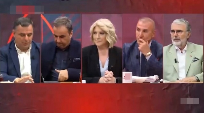 Yayında şaşırdılar